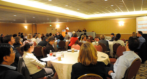 Sessions at NAFSA 2009