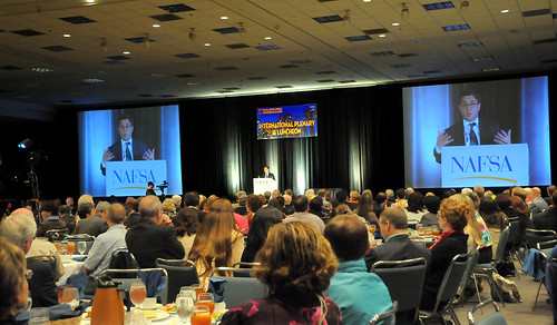 NAFSA 2009 Friday Plenary