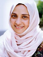 Haifa Jamal Al-Lail