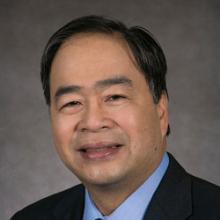 DePaul University president A. Gabriel Esteban, PhD