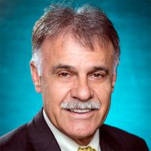 Jose V. Sartarelli, PhD, chancellor of the University of North Carolina Wilmington